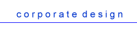 c o r p o r a t e  d e s i g n
